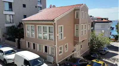SALACAK'TA BOĞAZ MANZARALI, RESTORE EDILMIŞ TARIHI KÖŞK