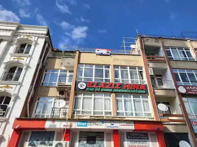 REMAX DEĞİŞİM-ŞEHİR MERKEZİNDE İZZETPAŞA MH.DE SATILIK 2+1 DAİRE