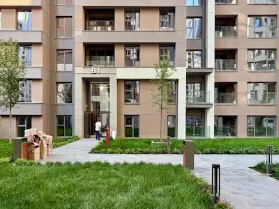 YENİ FİKİRTEPE EMLAK KONUT 3. ETAP KİRALİK 2+1 DAİRE