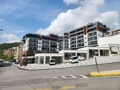 İZMIT TEPEKÖY TEPEPARK SITESI KIRALIK 2+1 BAHÇE DUBLEKS