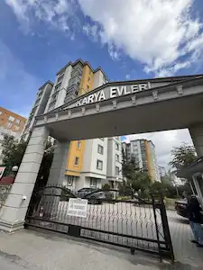KARYA EVLERİNDE 115 M² NET | HAVUZLU SİTEDE 3+1 SATILIK DAİRE