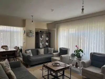SEMERCILER MAHALLESİ'N DE SATILIK DAIRE REMAX-HÜR MÜGE ERGÜN AYDAŞ'TAN.