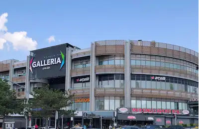 GALLERİA AVM'DE 125 M2 SATILIK DÜKKAN