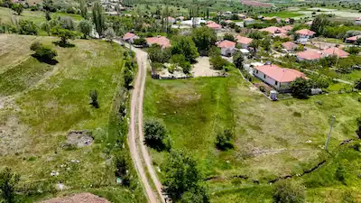 SEYDIKEMER DOĞANLAR'DA 2 KAT İMARLI, ALTYAPILI MÜSTAKIL ARSA