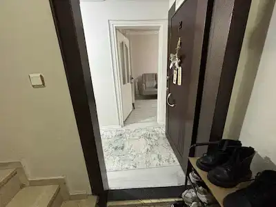 GAZİOSMANPAŞA’DA GÜNEY CEPHELİ 2+1 | BAHÇELİ | KREDİYE UYGUN 80 M² NET DAİRE