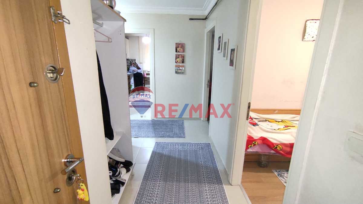 MALTEPE FINDIKLI'DA 3+1 ÇOK GENİŞ KULLANIŞLI TERASLI DAİRE