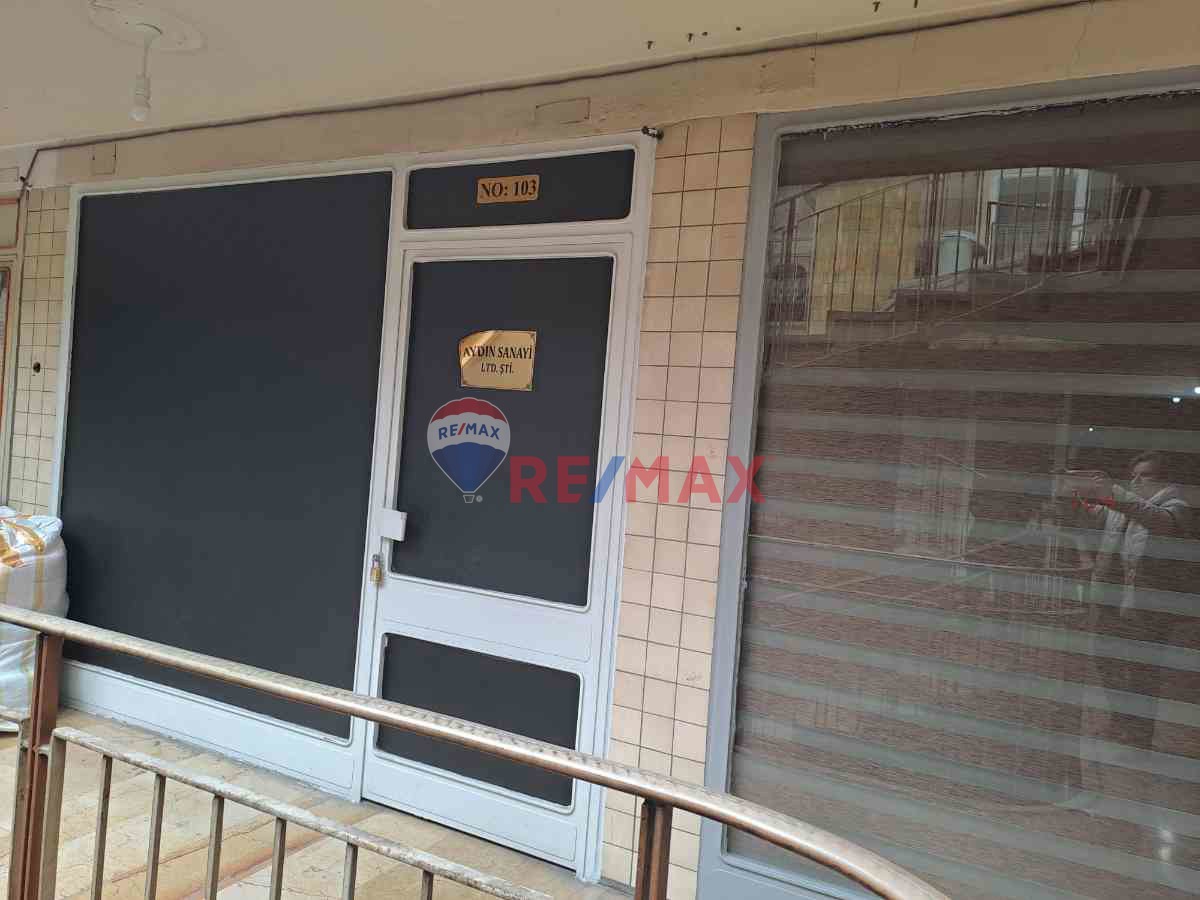 ŞEREFHAN'DA KIRALIK OFIS