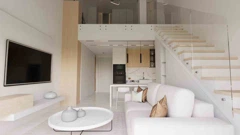 COURTYARD PLATINUM 1+1 LOFT | SON DAİRE | TAKSİTLİ | ARALIK 2026 TESLİM !!!