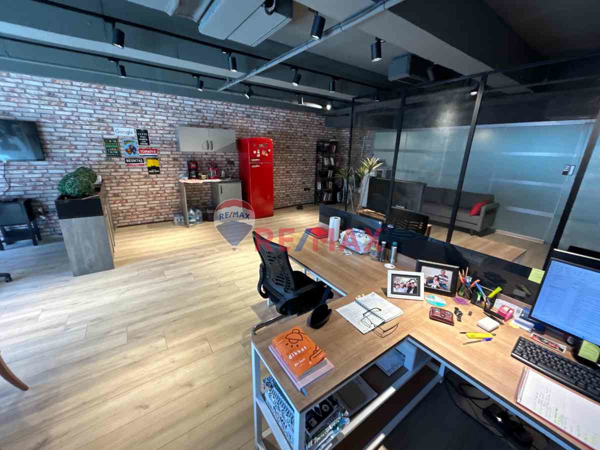 MALTEPE RITIM İSTANBUL 1+0 KIRALIK BÜRO & OFIS