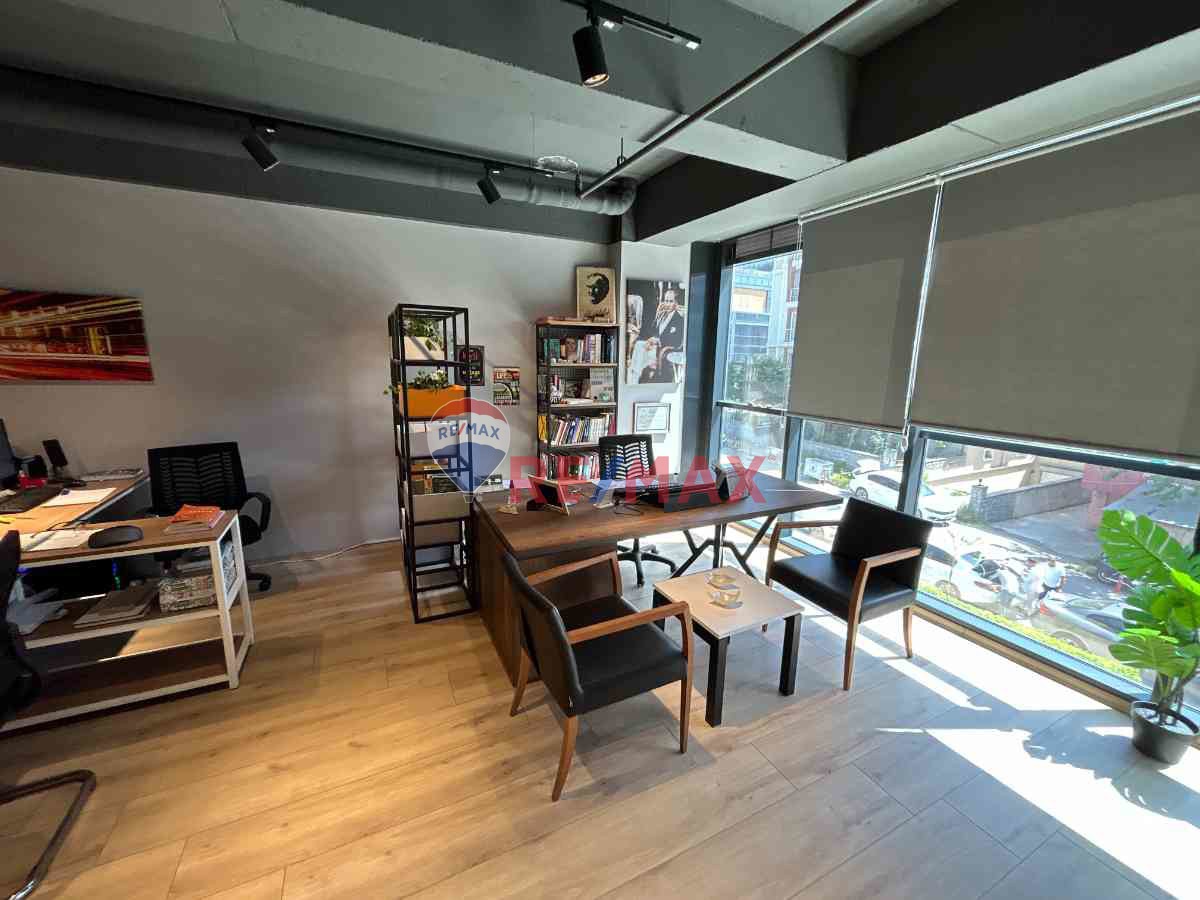 MALTEPE RITIM İSTANBUL 1+0 KIRALIK BÜRO & OFIS