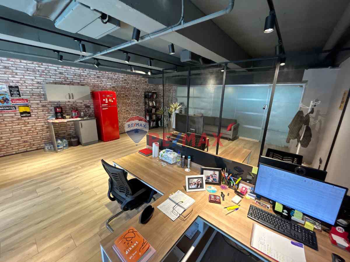 MALTEPE RITIM İSTANBUL 1+0 KIRALIK BÜRO & OFIS