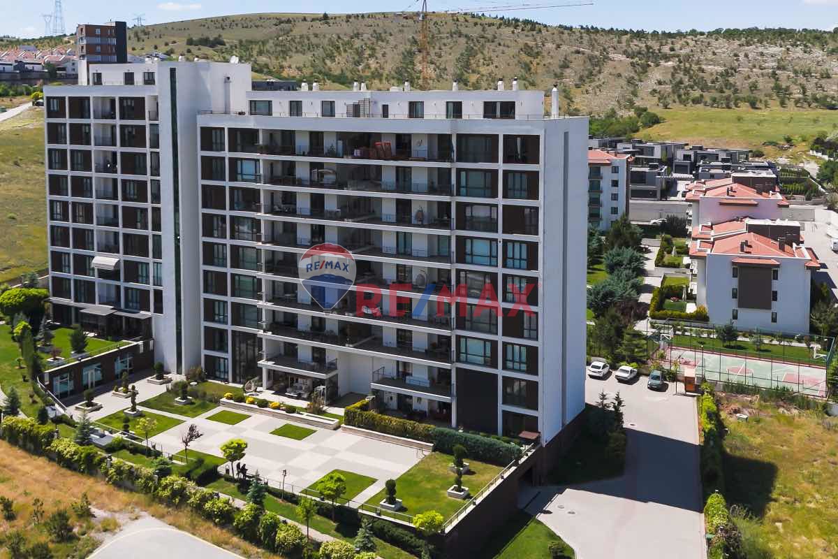 VİVENDİ SİTESİ’NDE ULTRA LÜKS ÖZEL BAHÇELİ 6+1 DUBLEKS DAİRE