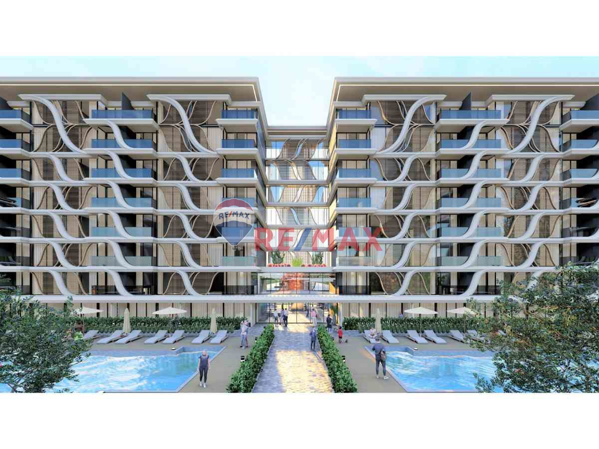 AKROPOLIS RESIDENCE, OTEL KONSEPTLI PROJEDEKİ SATILIK EN UCUZ DAIRELER