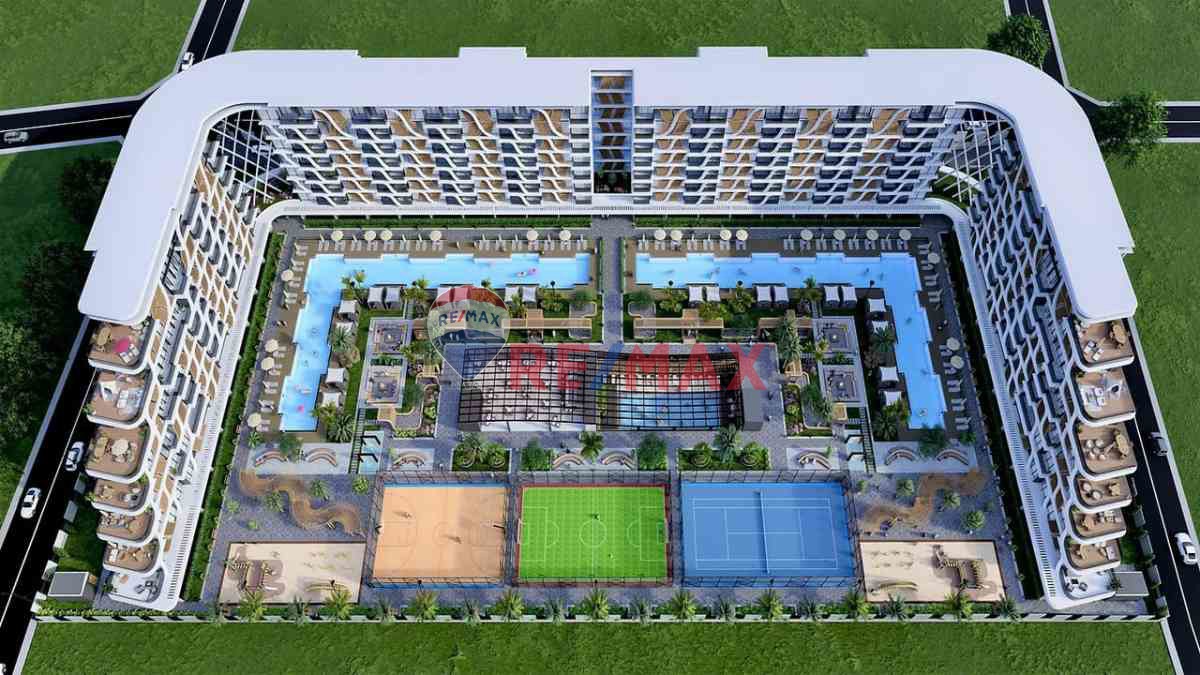 AKROPOLIS RESIDENCE, OTEL KONSEPTLI PROJEDEKİ SATILIK EN UCUZ DAIRELER