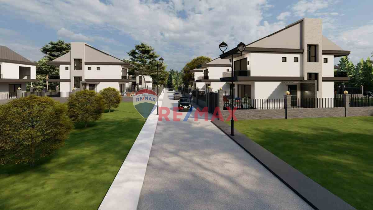 REMAX PARLA'DAN ATAKUM ÇATALÇAM'DA 4+1 SATILIK LÜX VİLLA