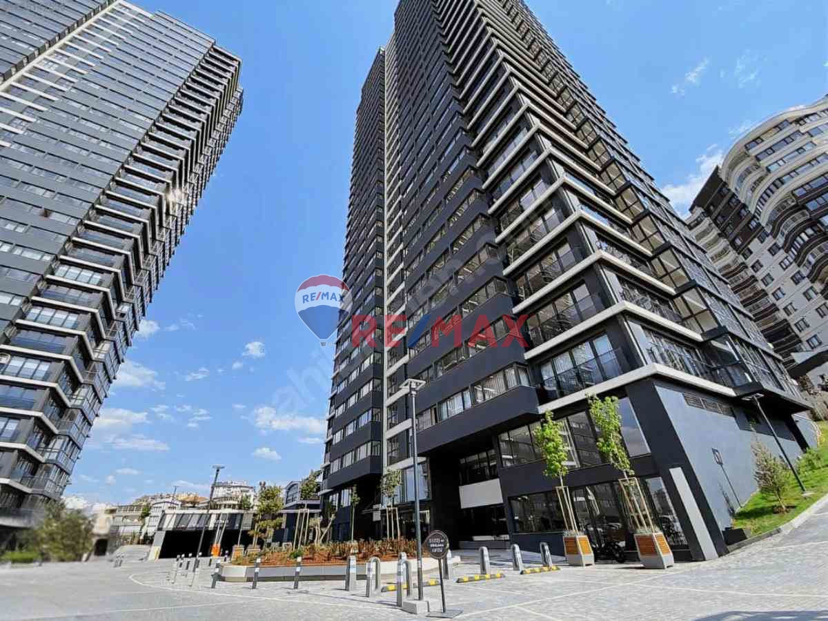 DOC'S VADİ ANKARA'DA 27.KATTA, 4,5+1 YENİ DAIRE