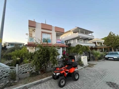 ŞAKRANDA DENİZE ÇOK YAKIN SATILIK 3+1 DUBLEKS YAZLIK