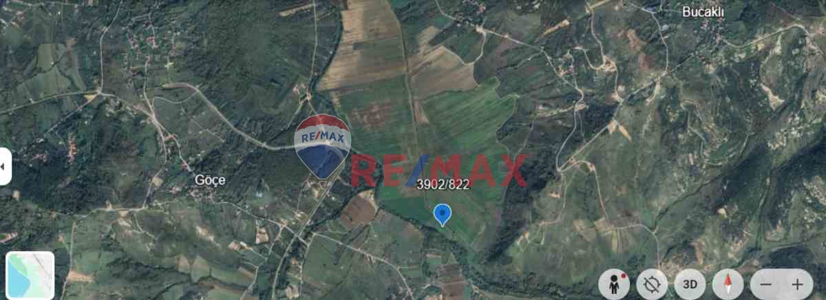 ERDAL TURAN'DAN AĞVA BUCAKLI'DA 960 M2 MÜSTAKİL TEK TAPU