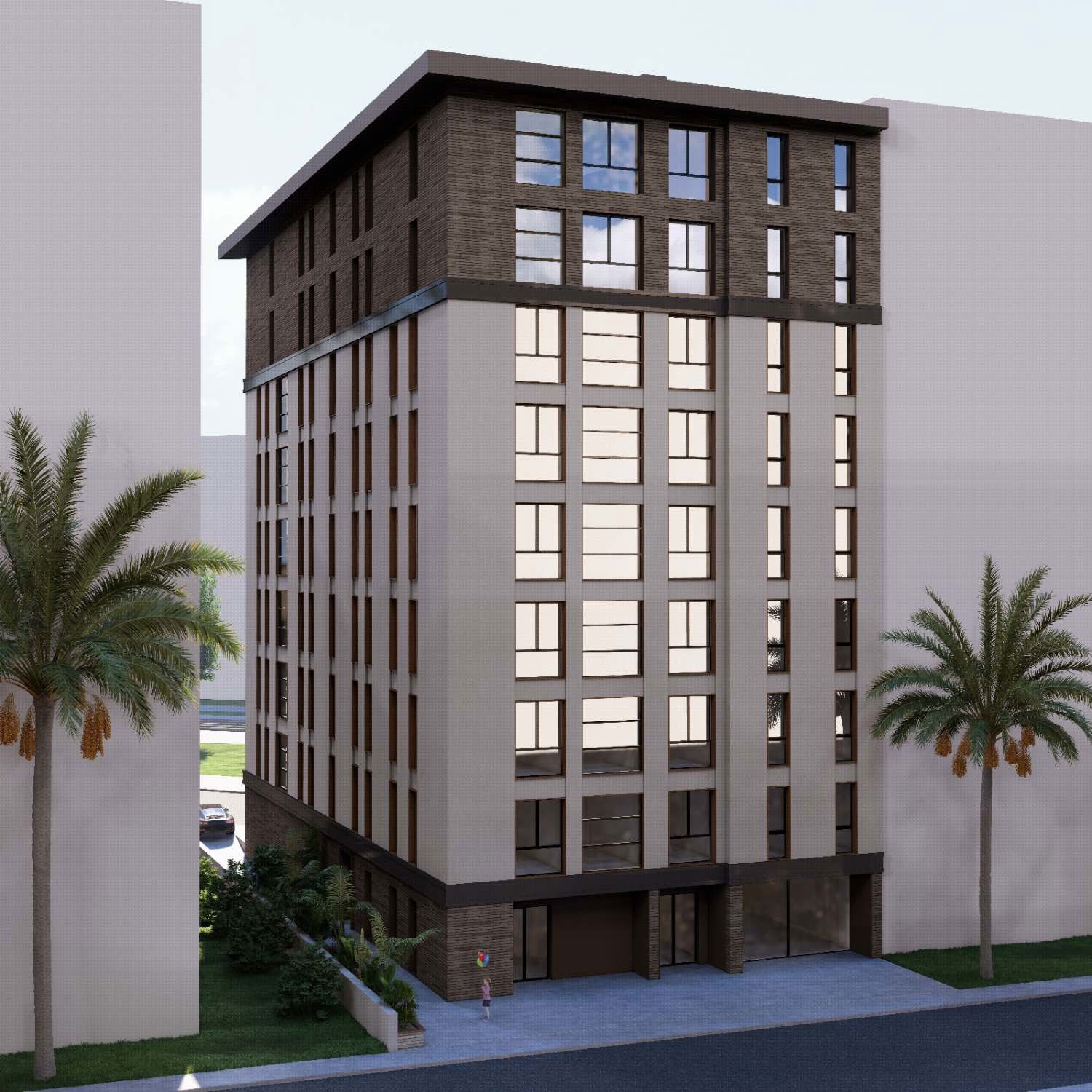 İZMIR BAHÇELİEVLER MAHALLESİNDE PROJEDEN 3+1 DAİRE