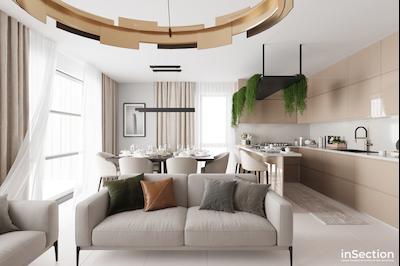 İZMIR BAHÇELİEVLER MAHALLESİNDE PROJEDEN 3+1 DAİRE