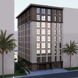 İZMIR BAHÇELİEVLER MAHALLESİNDE PROJEDEN 3+1 DAİRE