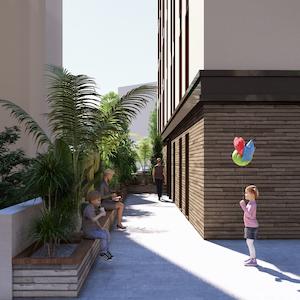 İZMIR BAHÇELİEVLER MAHALLESİNDE PROJEDEN 3+1 DAİRE