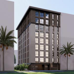 İZMIR BAHÇELİEVLER MAHALLESİNDE PROJEDEN 3+1 DAİRE