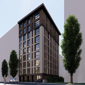 İZMIR BAHÇELİEVLER MAHALLESİNDE PROJEDEN 3+1 DAİRE