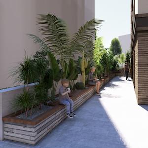 İZMIR BAHÇELİEVLER MAHALLESİNDE PROJEDEN 3+1 DAİRE