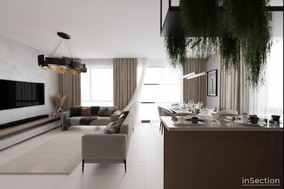 İZMIR BAHÇELİEVLER MAHALLESİNDE PROJEDEN 3+1 DAİRE