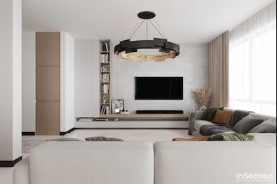 İZMIR BAHÇELİEVLER MAHALLESİNDE PROJEDEN 3+1 DAİRE