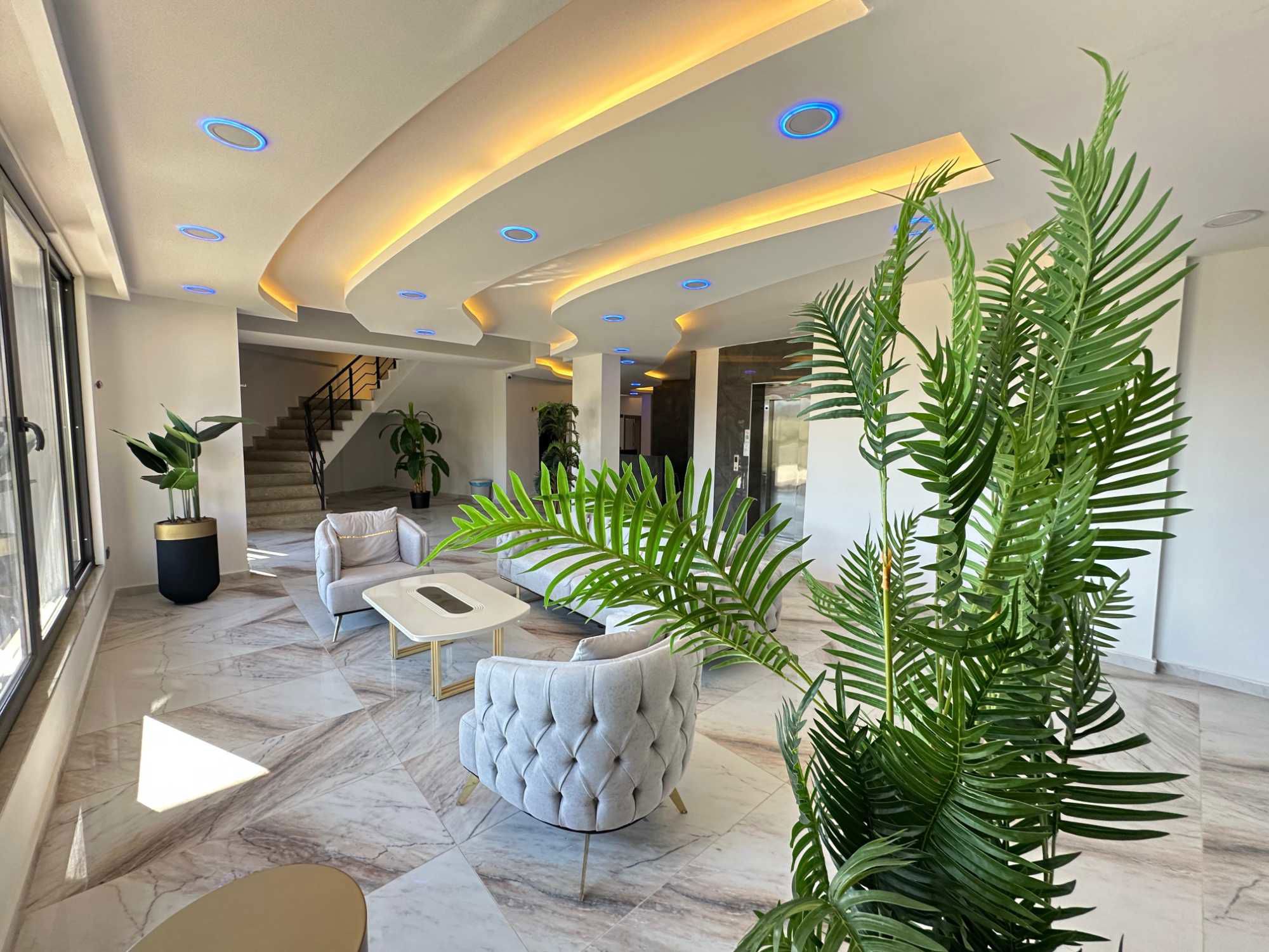 FULL DONATILI SITE, KONSEPT YAŞAM – CAZIP FIYATLARLA SATIŞTA!