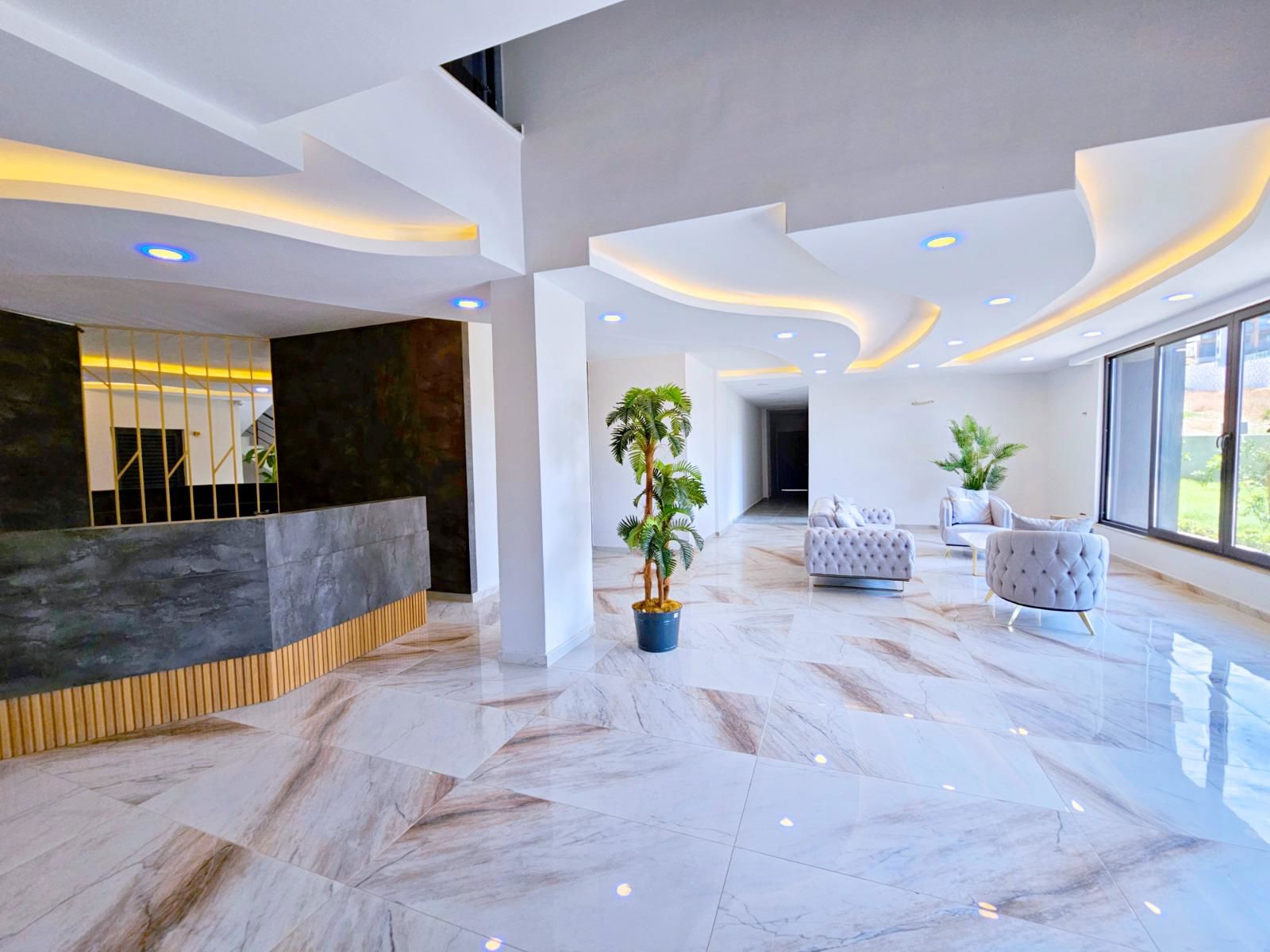 FULL DONATILI SITE, KONSEPT YAŞAM – CAZIP FIYATLARLA SATIŞTA!