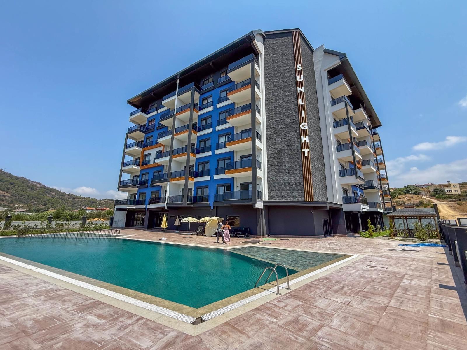 FULL DONATILI SITE, KONSEPT YAŞAM – CAZIP FIYATLARLA SATIŞTA!