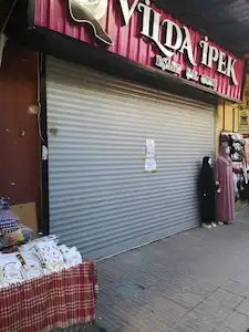 MAHMUTPAŞA YAZMACILAR ÇARSISI 80M2 DÜKKAN KIRALIK DÜZ GIRIŞ