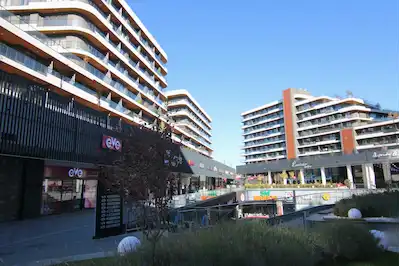 ANKARA YENİMAHALLE VELÜX ANKARA 'DA SATILIK 1+1 DAİRE