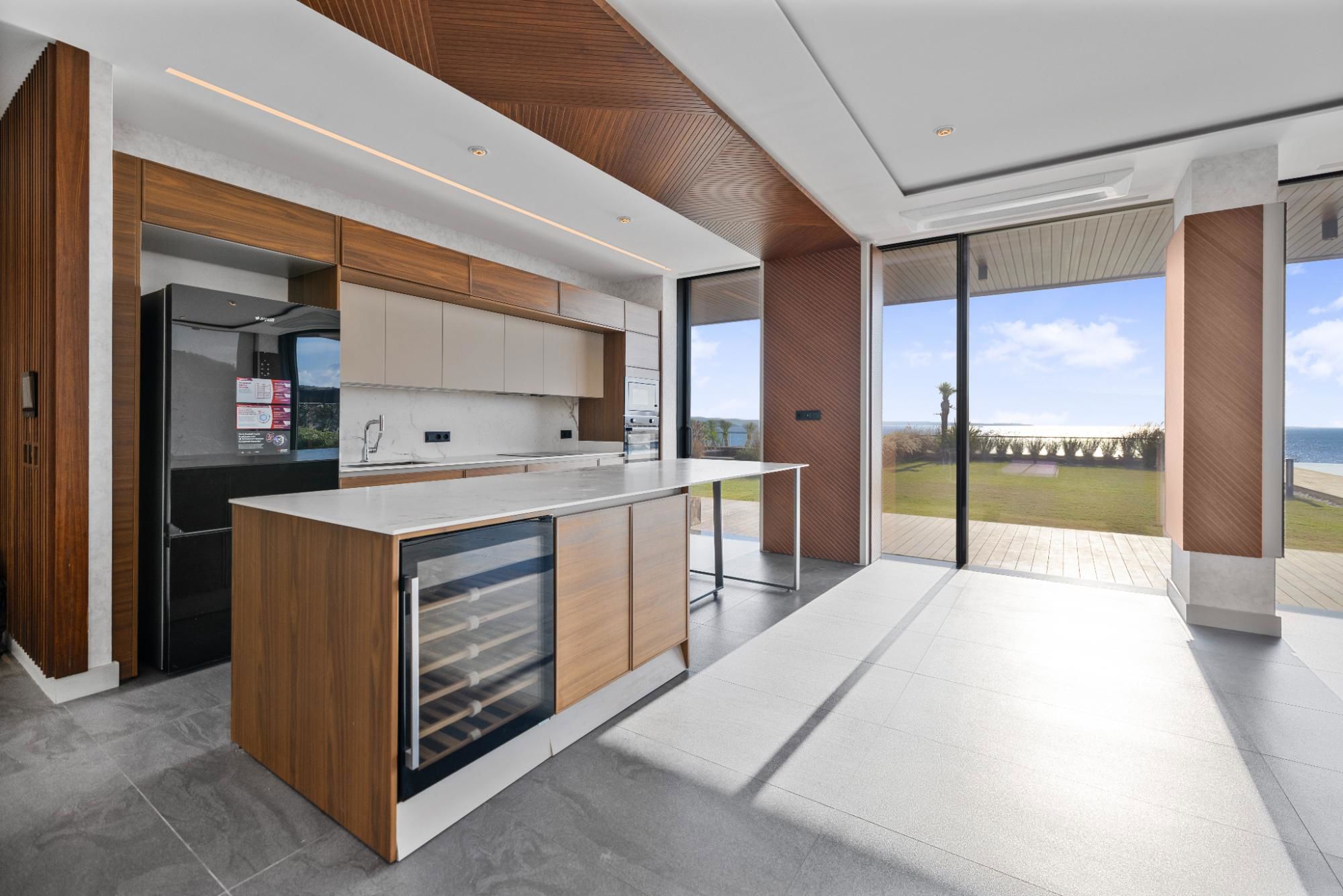 RISING ROSARANDA DENIZE SIFIR, ULTRA LÜKS,RÜYA GIBI BIR YAŞAM