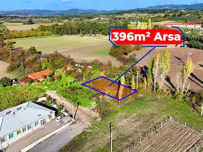 RE/MAX İNCİ'DEN SAVAŞTEPE CUMHURİYET MAH. SATILIK KONUT İMARLI ARSA 
