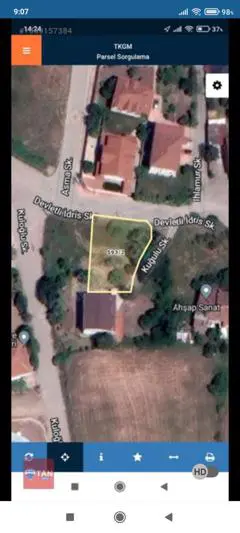 İzmit Başiskele'de Satılık İmarlı Arsa
