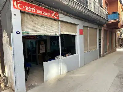 ALTINDAĞ DA YATIRIMLIK DÜKKAN