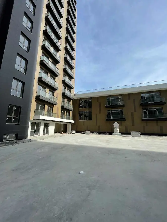 KONUTKENT CRİTER REZIDANS C BLOK'DA SATILIK OFIS