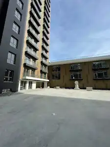 KONUTKENT CRİTER REZIDANS C BLOK'DA SATILIK OFIS