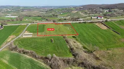 OSMANLI KÖYÜ %5 İMARLI ARSA