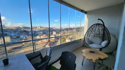 ARDEN LİFE SİTESİNDE HARİKA KONUMDA SATILIK DAİRE.