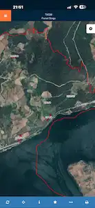 BAFRA KOLAYDA BARAJA SIFIR 5226 M2 SATILIK TARLA