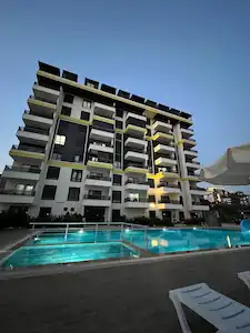 PAZARCI MAHALLESİ FULL AKTİVİTELİ  2+1 DUBLEKS