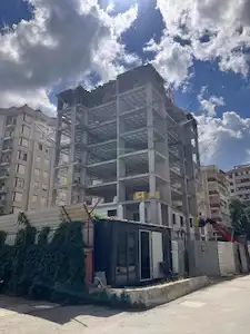 FENERYOLU MÜDERRİS ZİYA SOKAK’TA TOPRAKTAN2+1