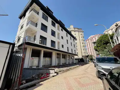 MARMARAYA YAKIN YENİ PROJE 2+1 75 M² YERDEN ISITMALI DAİRE
