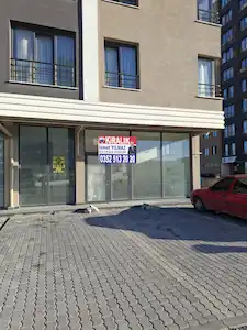 KAYSERİ ŞEHİR HASTANESİ YAKININDA KİRALIK 100M2 DÜKKAN