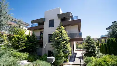 GÜLCE VILLALARINDA SATILIK MÜSTAKIL LÜKS VILLA | BUTIK SITE